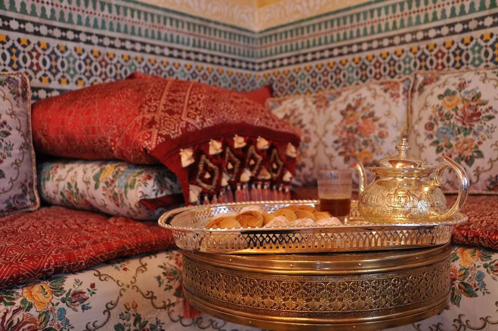 Palais Riad Reda & Spa Fès Exterior foto