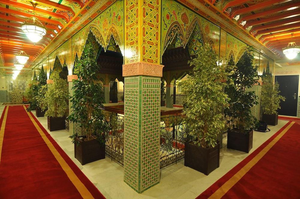 Palais Riad Reda & Spa Fès Exterior foto
